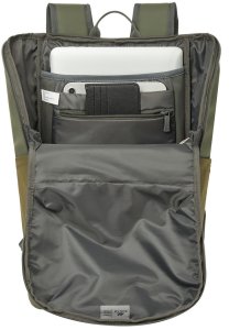 NB BACKPACK URBAN 20L 15.6"/7856 GREEN RIVACASE 9