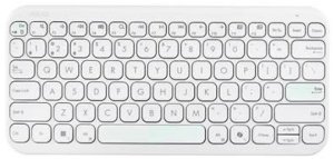 KEYBOARD WRL KW100 WHITE/90XB0880-BKB4F0 ASUS 2