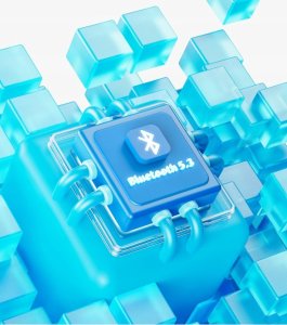 FiiO SNOWSKY ECHO MINI - blue - Przenośny odtwarzacz Hi-Res 12