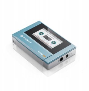 FiiO SNOWSKY ECHO MINI - blue - Przenośny odtwarzacz Hi-Res 2