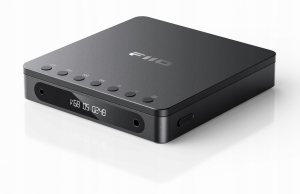 FiiO DM13 BT - black - Przenośny odtwarzacz CD z Bluetooth 13