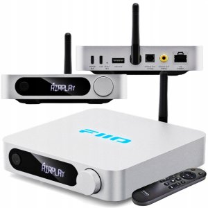 FiiO SR11 - silver - Odtwarzacz sieciowy audio 15