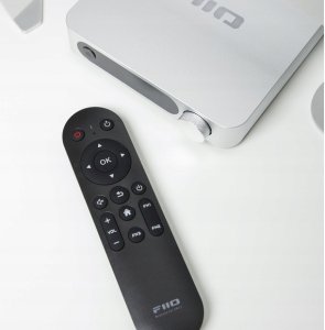 FiiO SR11 - silver - Odtwarzacz sieciowy audio 5