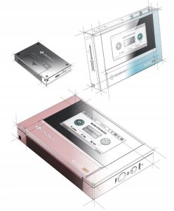 FiiO SNOWSKY ECHO MINI - black - Przenośny odtwarzacz Hi-Res 6