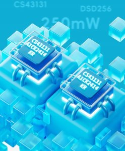 FiiO SNOWSKY ECHO MINI - black - Przenośny odtwarzacz Hi-Res 10