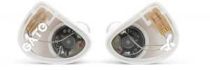 Truthear GATE white - słuchawki iem 5