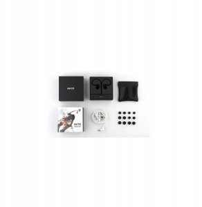 Truthear GATE white - słuchawki iem 7