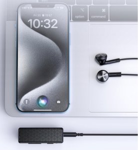 FiiO BTR11 - black - Wzmacniacz DAC z Bluetooth 7