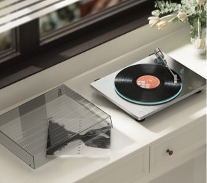 Gramofon FiiO TT13 BT - black - Gramofon automatyczny z pilotem i Bluetooth 11