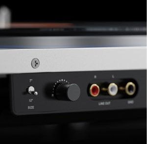 Gramofon FiiO TT13 BT - black - Gramofon automatyczny z pilotem i Bluetooth 7