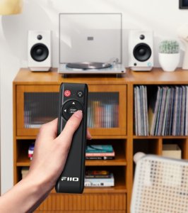 Gramofon FiiO TT13 BT - black - Gramofon automatyczny z pilotem i Bluetooth 8