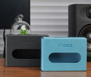 FiiO SK-CP13 black - Etui ze skóry ekologicznej dla odtwarzacza CP13 2