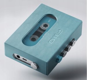 FiiO SK-CP13 black - Etui ze skóry ekologicznej dla odtwarzacza CP13 3