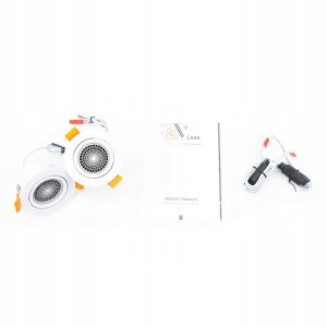 IEAST LARK63 - Głośniki sufitowe o stałej impedancji (2szt) 5