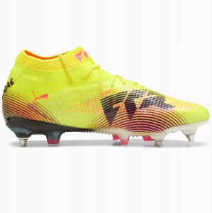 Puma Buty FUTURE 8 Ultimate MxSG r. 44 żółte 2