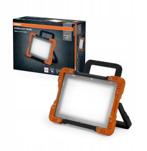 Portable LED spotlight OSRAM WORKLIGHT PANEL, IP20, 50W, 230V, 4000 K, 4500 lm 4