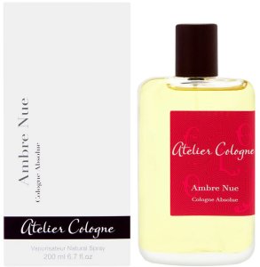 Atelier Cologne , Ambre Nue, Eau De Cologne, Unisex, 200 ml Unisex 2