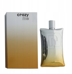 Paco Rabanne, Crazy Me, Eau De Parfum, Unisex, 62 ml Unisex 3