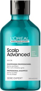 L'Oreal Professionnel, Serie Expert Scalp Advanced, Hair Shampoo, Anti-Dandruff, 300 ml For Women 8