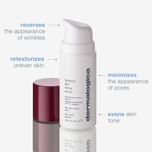 Dermalogica, Dynamic Skin, Retinol, Anti-Wrinkle, Serum, For Face, 30 ml Unisex 2