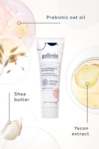 Gallinee, Microbiome Skincare, Regenerating, Cream Mask, For Face, 50 ml For Women 2