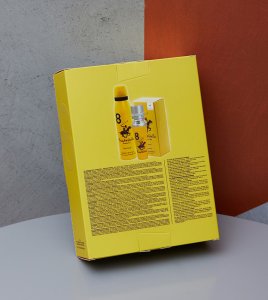 Gift Set Beverly Hills Polo Club: 1982 - Sport 8, Eau De Parfum, For Women, 50 ml + 1982 - Sport 8, Anti-Perspirant, Deodorant Roll-On, For Men, 50 ml For Women 2