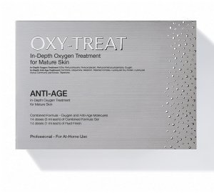 Labo Oxy-Treat Anti-Age Set : Oxy-Treat, Anti-Ageing, Gel, For Face, 50 ml + Oxy-Treat, Anti-Ageing, Emulsion, For Face, 15 ml For Women 2