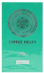 Loui Martin, Cyprus Valley, Extrait De Parfum, Unisex, 100 ml Unisex 3