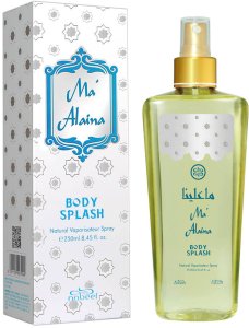 Nabeel , Ma'Alaina, Body Spray, Body, 250 ml For Women 2