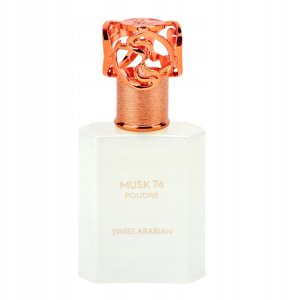 Swiss Arabian, Musk 74 Poudree, Eau De Parfum, Unisex, 50 ml Unisex 2