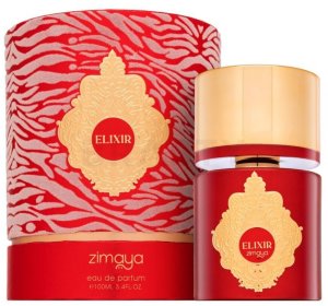 Zimaya, Elixir Red, Eau De Parfum, For Women, 100 ml For Women 2