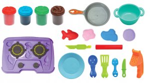 *****Ciasto-masa kuchnia zestaw SN808 48088 3