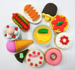 *****Ciasto-masa kuchnia zestaw SN808 48088 5