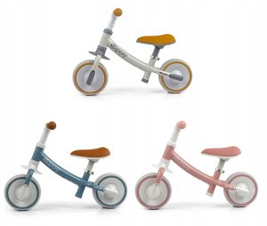 Milly Mally Rowerek Biegowy Skippy Pink 13