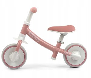 Milly Mally Rowerek Biegowy Skippy Pink 3