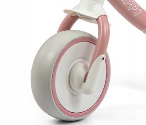 Milly Mally Rowerek Biegowy Skippy Pink 4
