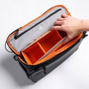Torba Ulanzi Torba Na Aparat Drona Kamerę Video Do Aparatu Kamery Ulanzi Sling Crossbody / Su02 6