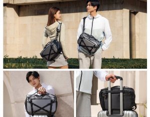Torba Ulanzi Torba Na Aparat Drona Kamerę Video Do Aparatu Kamery Ulanzi Sling Crossbody / Su02 8