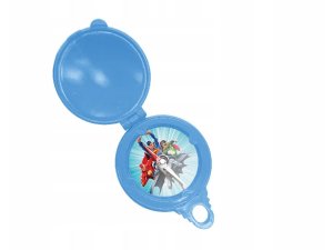 Zestaw 4w1 Krótkofalówki Latarka Lornetka Kompas Dla Dzieci Batman Superman / 23933 Dc 8