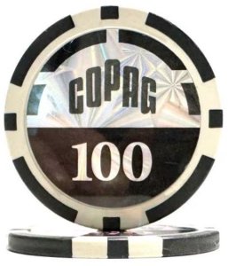 Żetony do Pokera 300 sztuk 3