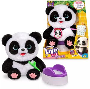 Cobi Little Live Pets - Moja Panda ChuChu 2