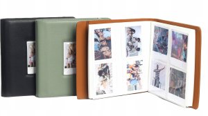 LoveInstant Album Na Zdjęcia Do Zdjęć 288 Szt. Fuji Instax Wide 400 / 300 / Polaroid 600 / Now / Czarny 6