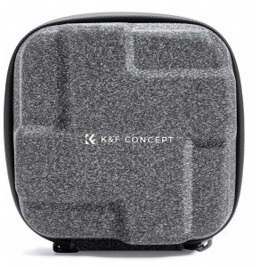 Etui Pokrowiec Futerał Na 10x Filtr Filtry Do 82 Mm Twarde Eva K&f Concept / Kf13.185 11