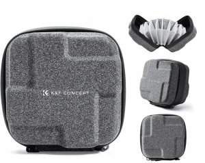 Etui Pokrowiec Futerał Na 10x Filtr Filtry Do 82 Mm Twarde Eva K&f Concept / Kf13.185 10