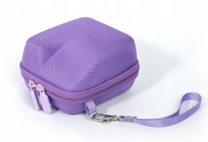 Pokrowiec LoveInstant Futerał Torba Etui Case Pokrowiec Osłona Do Aparatu Na Aparat Polaroid Go / Fioletowy 10