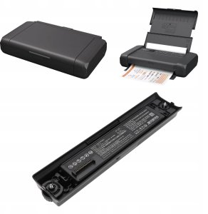 Akumulator Bateria Typu 4228c002 4228c003 Lk-72 Do Canon Pixma Tr150 Tr 150 / Cs-ctr150xl 5