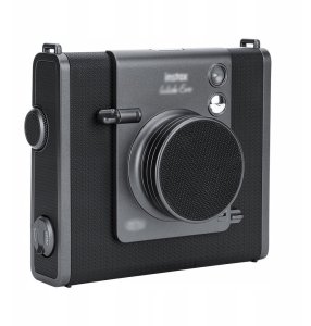 Dekielek Ochronny Dekiel Osłona Na Obiektyw Jjc Do Fujifilm Fuji Instax Wide Evo / Czarny / Lc-iwe 9