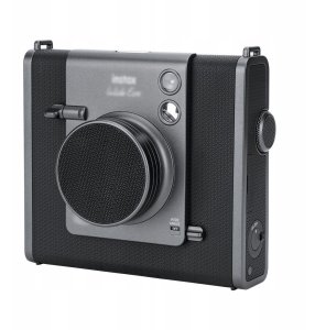 Dekielek Ochronny Dekiel Osłona Na Obiektyw Jjc Do Fujifilm Fuji Instax Wide Evo / Czarny / Lc-iwe 10