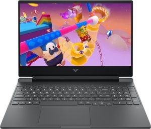 Laptop HP Victus 15-fb3231nw - Ryzen 7 7445HS | 15,6"-144Hz | 16GB | 512GB | Win11Home | RTX4050 | Srebrna mika 13