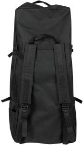 Deska SUP VirtuFit Surfer 305 turkusowa, osłona przeciwwiatrowa, akcesoria 12